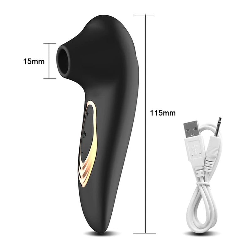 Sucker Vibrator for Women