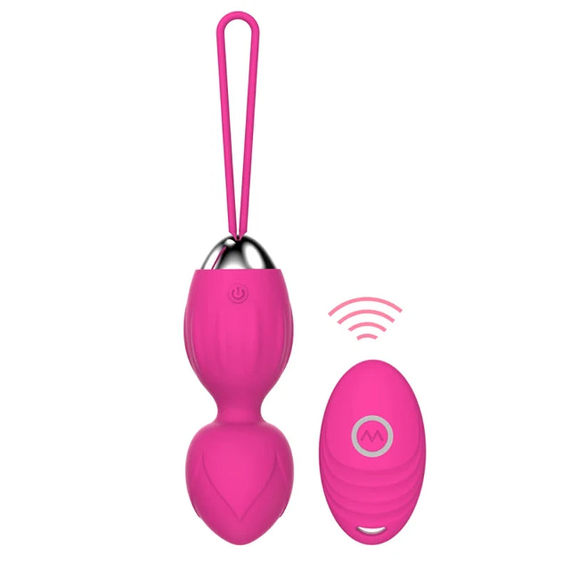 Safe Silicone Smart Ball Kegel Ball Vagina Tighten Exercise