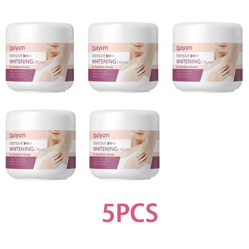 Transform Your Skin with Our Whitening Cream for Underarm and Intimate Area Lightening - Perfect Moisturizer for Women!