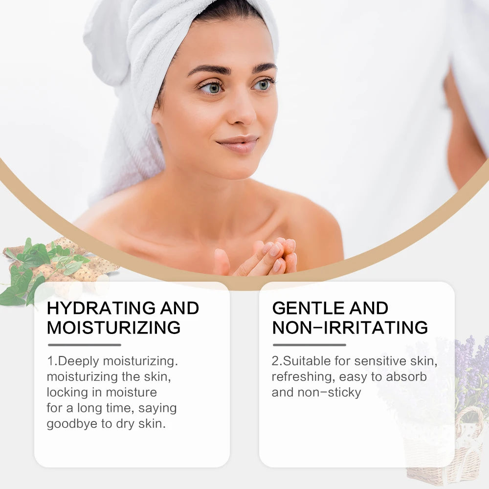 Revitalize Your Skin with Wild Yam Cream - Hormonal Balance & Radiant Glow for Women