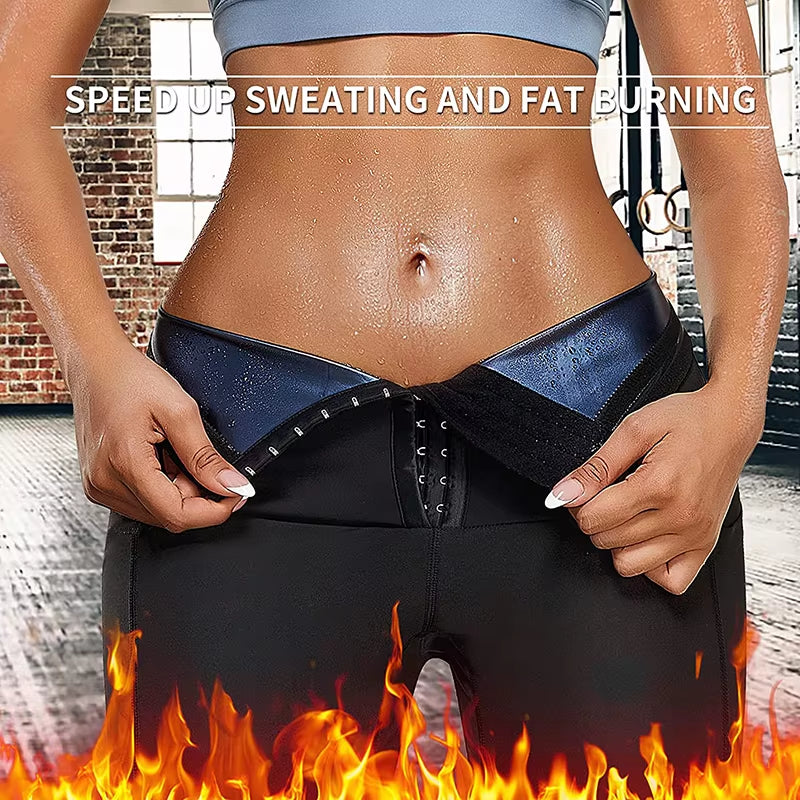 Transform Your Workout with MISSMOLY Hot Sweat Sauna Panties - The Ultimate Body Shaper for Weight Loss and Tummy Control