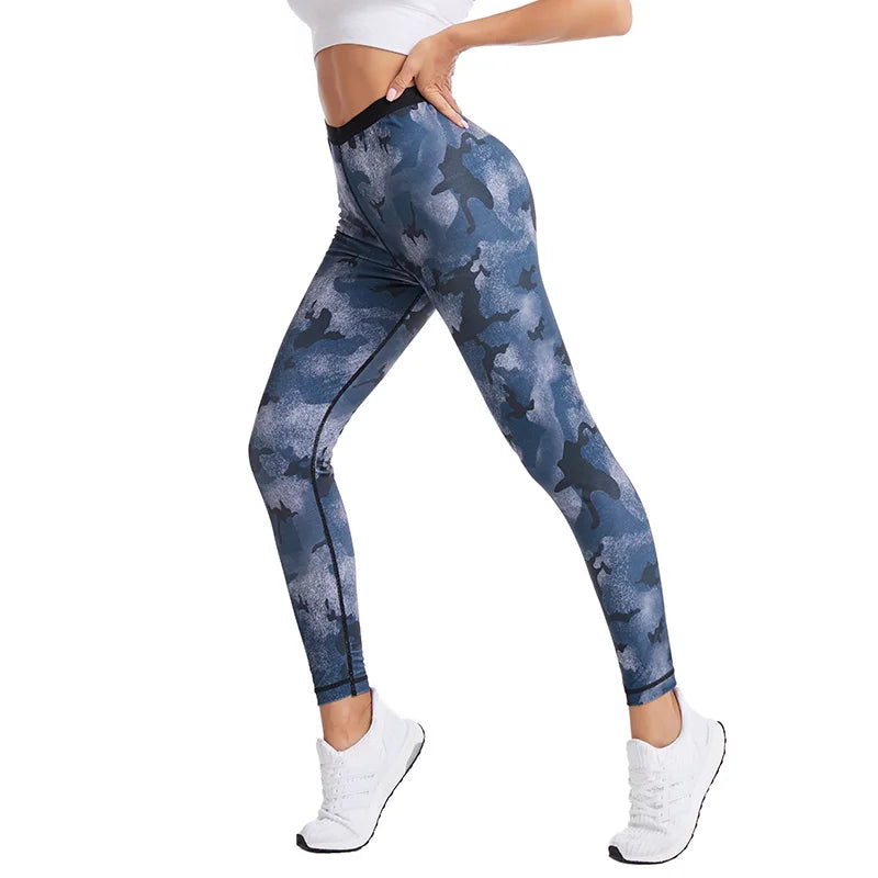 Women Sauna Sweat Pants Thermo Fat Control Leggings Sauna Suits Fitness Belly Trimmer Waist Trainer Gym Weight Loss Sweat Suits