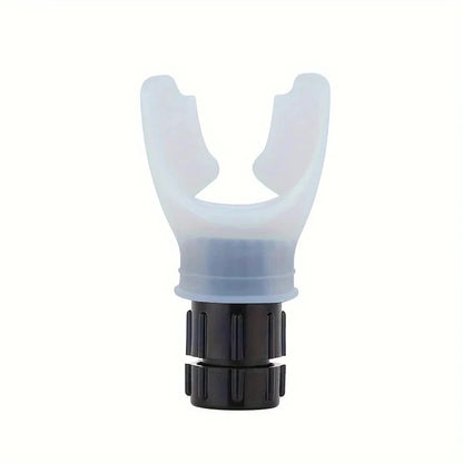 Breathing Trainer Abdominal Respiratory Muscles Compact Silicone Breathing Exercise