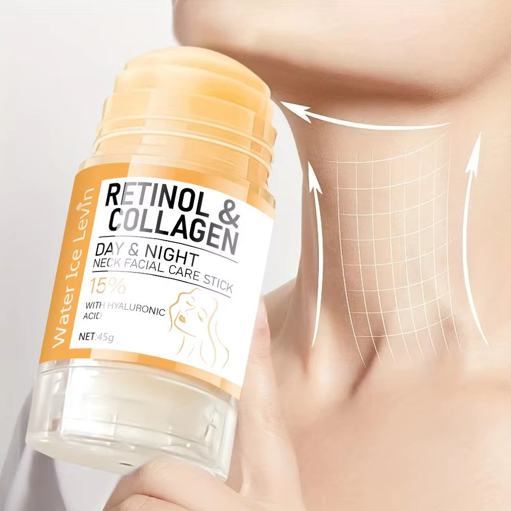 Revitalize and Rejuvenate: Powerful Retinol & Collagen Neck Cream for Firm, Youthful Skin
