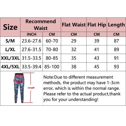 Women Sauna Sweat Pants Thermo Fat Control Leggings Sauna Suits Fitness Belly Trimmer Waist Trainer Gym Weight Loss Sweat Suits
