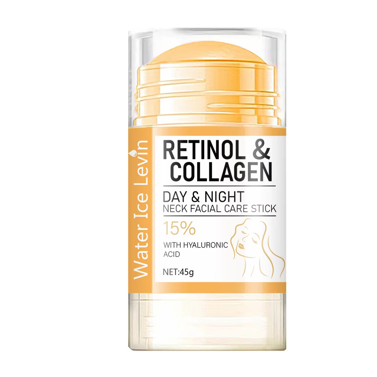 Revitalize and Rejuvenate: Powerful Retinol & Collagen Neck Cream for Firm, Youthful Skin