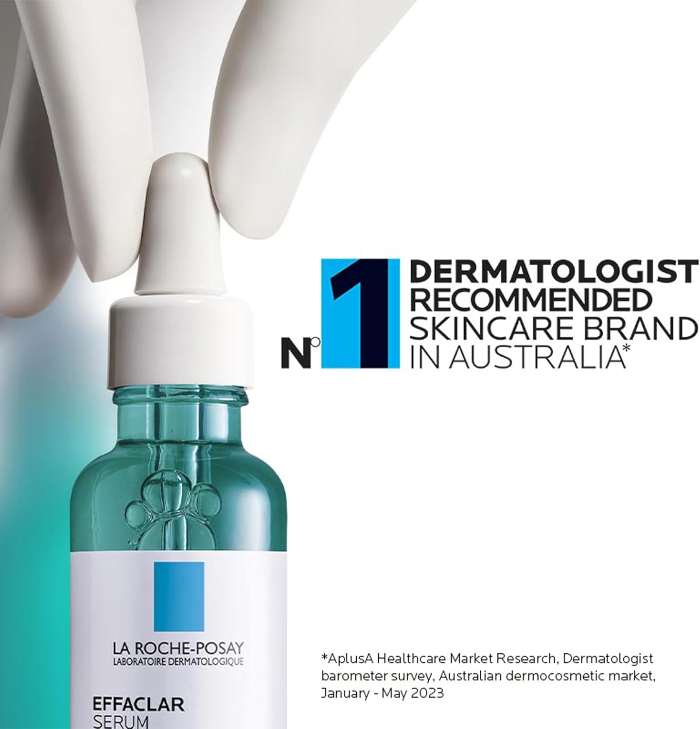 Transform Your Skin with La Roche-Posay Effaclar Ultra Concentrated Serum - Perfect for Acne-Prone Skin, 30Ml