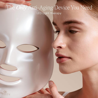 Transform Your Skin with the Skin Rejuvenation Photon Mask | 7-Color LED Light Therapy for Anti-Aging and Radiant Complexion