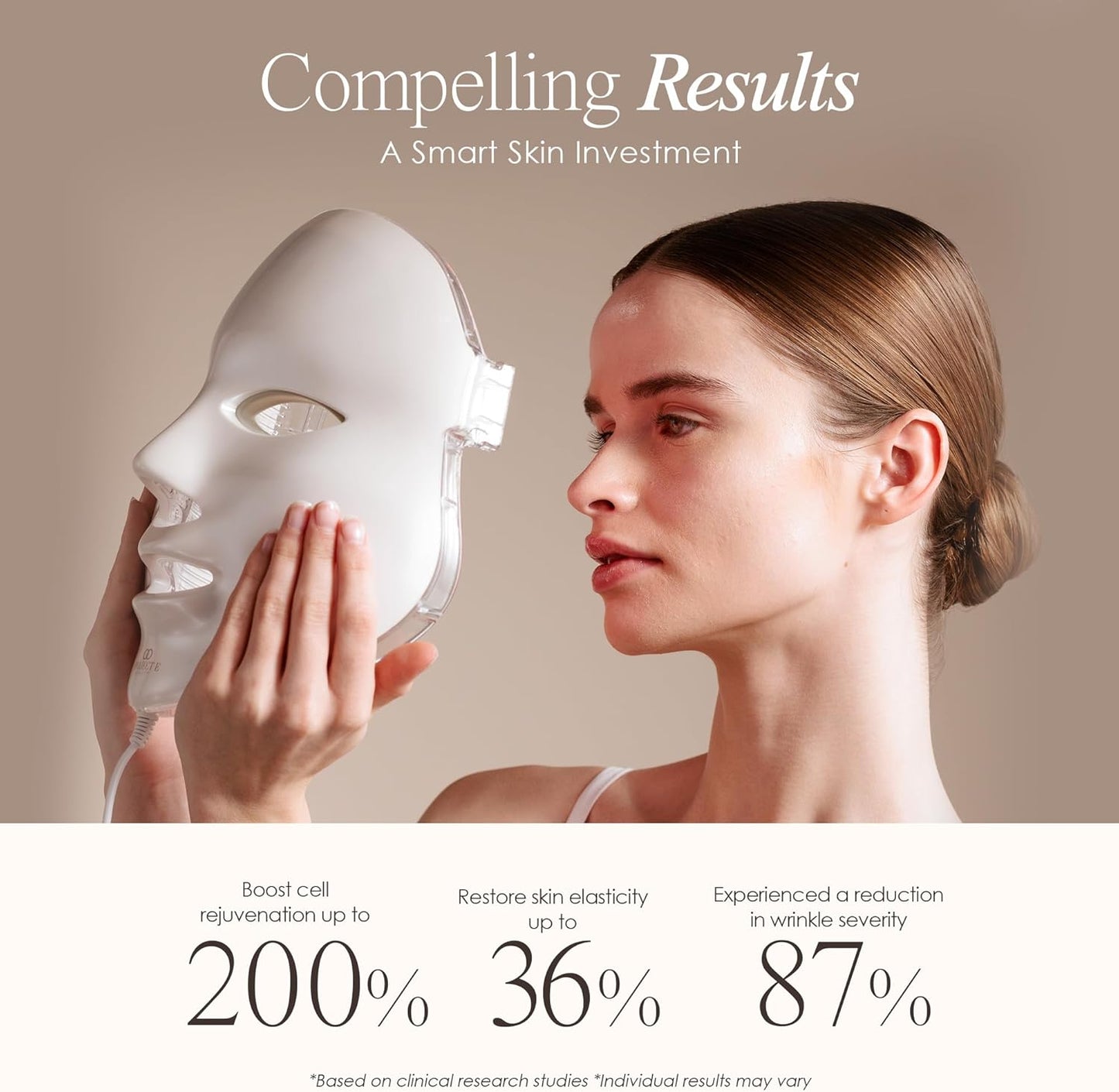 Transform Your Skin with the Skin Rejuvenation Photon Mask | 7-Color LED Light Therapy for Anti-Aging and Radiant Complexion