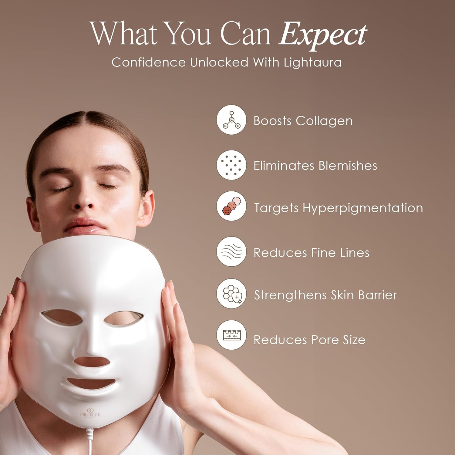 Transform Your Skin with the Skin Rejuvenation Photon Mask | 7-Color LED Light Therapy for Anti-Aging and Radiant Complexion