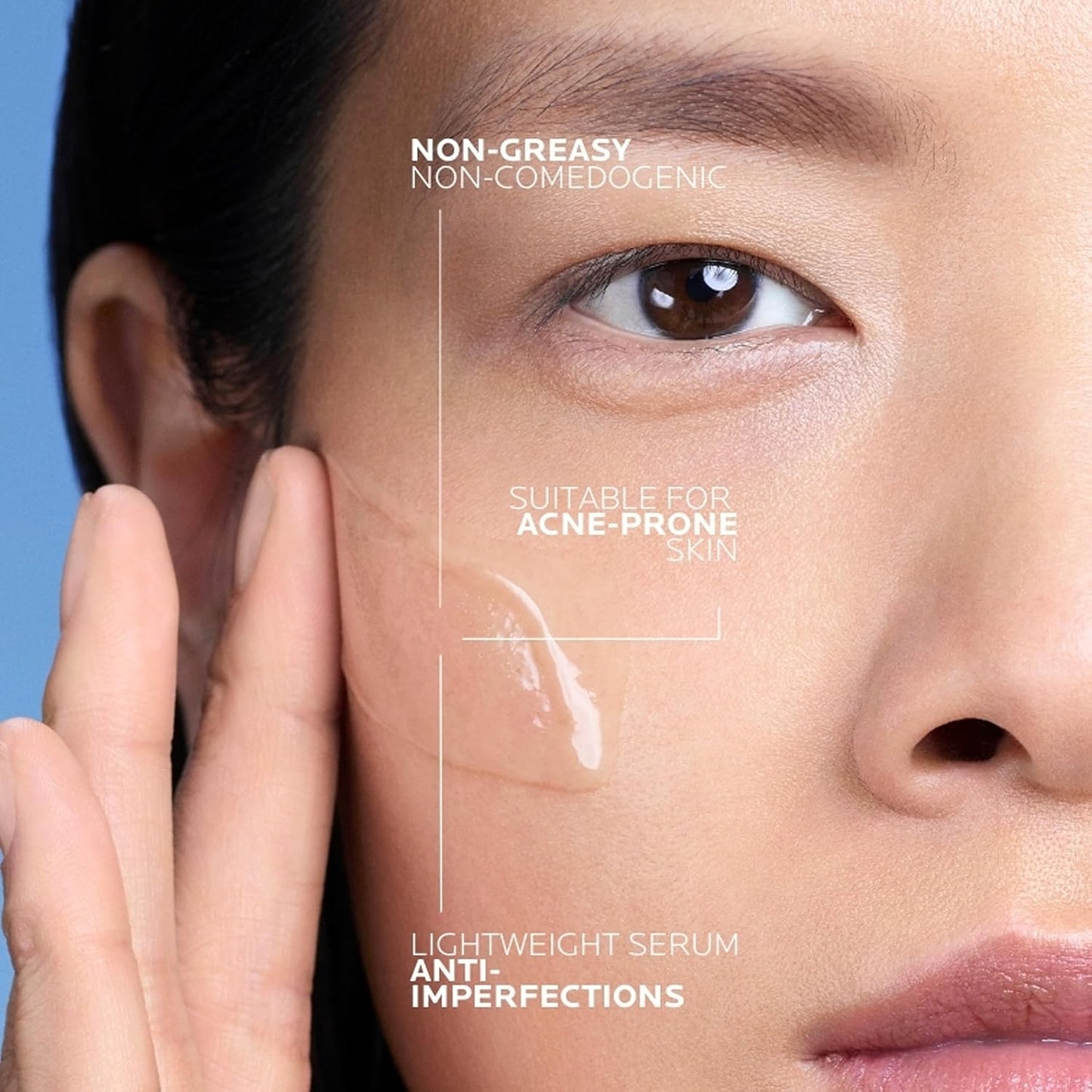 Transform Your Skin with La Roche-Posay Effaclar Ultra Concentrated Serum - Perfect for Acne-Prone Skin, 30Ml