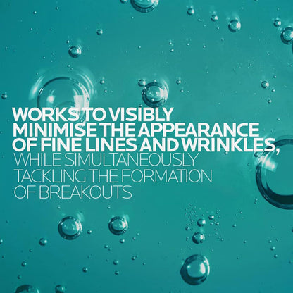 Transform Your Skin with La Roche-Posay Effaclar Ultra Concentrated Serum - Perfect for Acne-Prone Skin, 30Ml