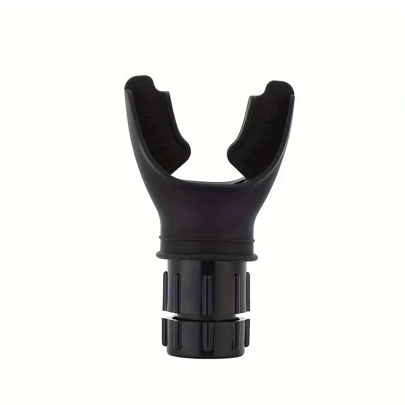 Breathing Trainer Abdominal Respiratory Muscles Compact Silicone Breathing Exercise