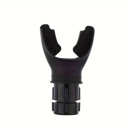 Breathing Trainer Abdominal Respiratory Muscles Compact Silicone Breathing Exercise