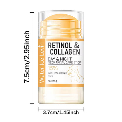 Revitalize and Rejuvenate: Powerful Retinol & Collagen Neck Cream for Firm, Youthful Skin