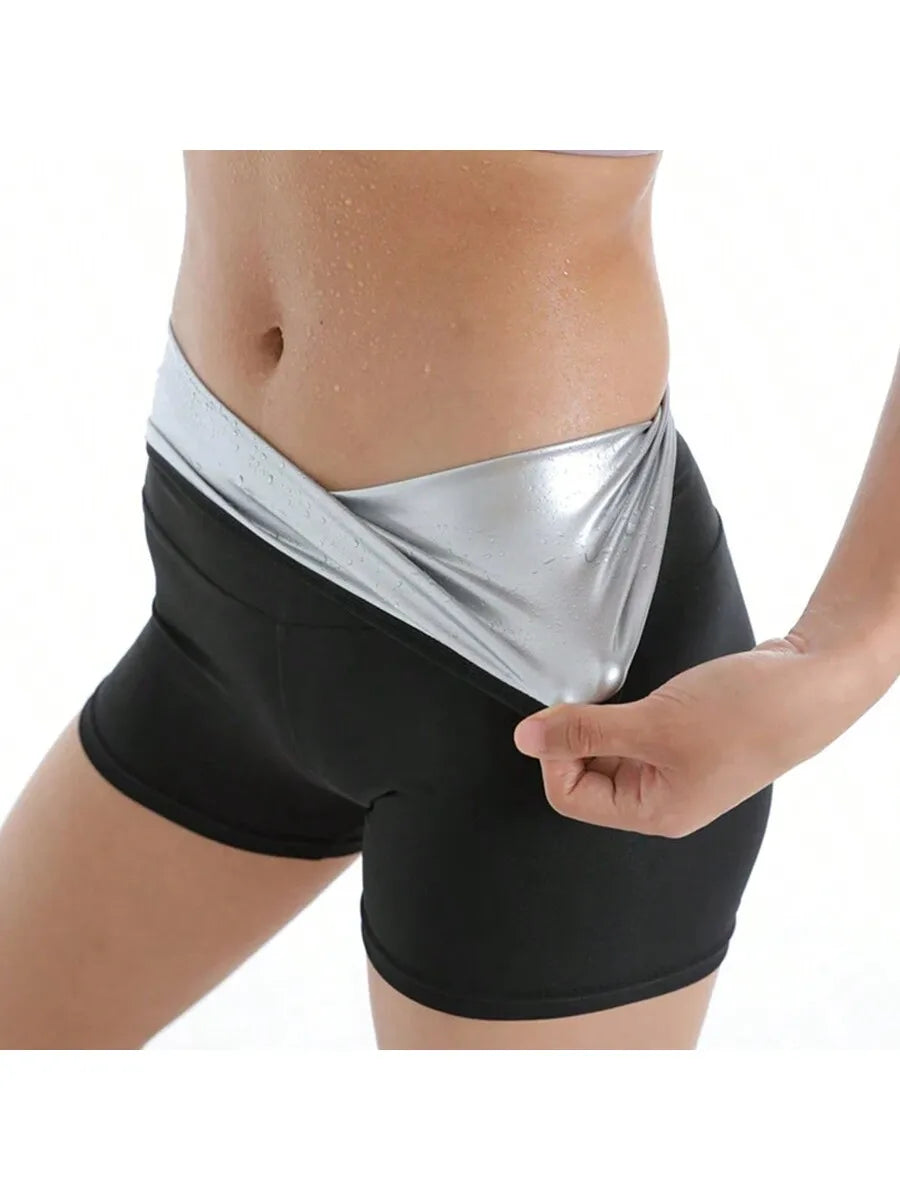 Elevate Your Workout with Our Women's Thermo Sweat Pants – Unleash a Sleeker, Slimmer You! 