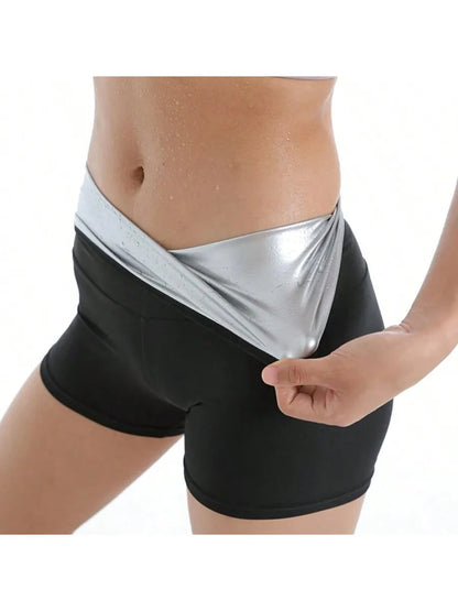 Elevate Your Workout with Our Women's Thermo Sweat Pants – Unleash a Sleeker, Slimmer You! 