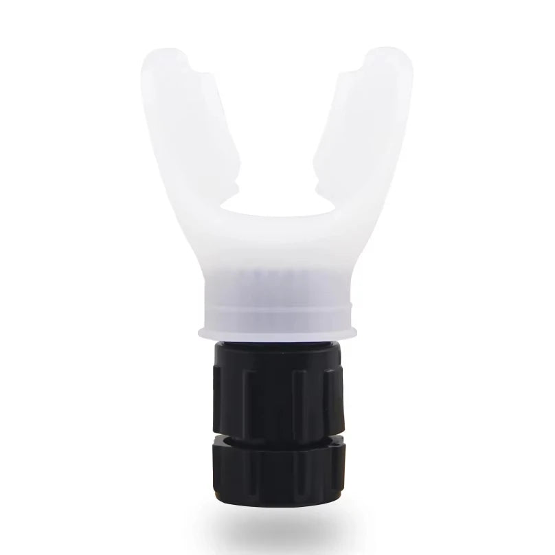 Breathing Exercise for Lungs Portable Breath Fitness Exerciser Device Endurance Workout Device with Adjustable Resistances