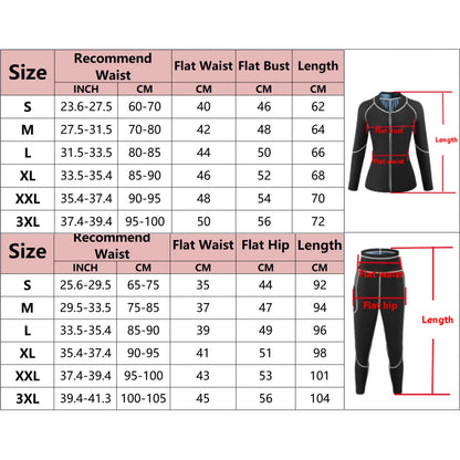 Transform Your Workout with Our Women's Sauna Coat - Ultimate Weight Loss Thermo Sweat Jacket for Fitness and Fat Burning