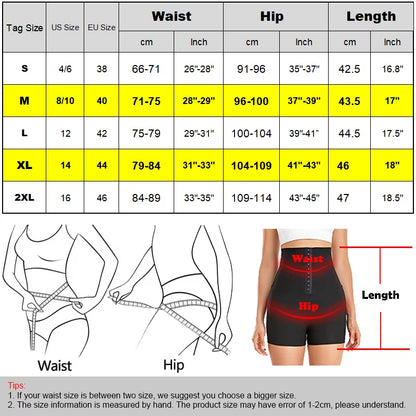 Transform Your Workout with MISSMOLY Hot Sweat Sauna Panties - The Ultimate Body Shaper for Weight Loss and Tummy Control