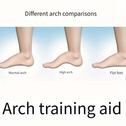 Elevate Your Dance Performance with the 1PC Foot Arch Trainer - Boost Toe Power and Strength for Ballet and Beyond
