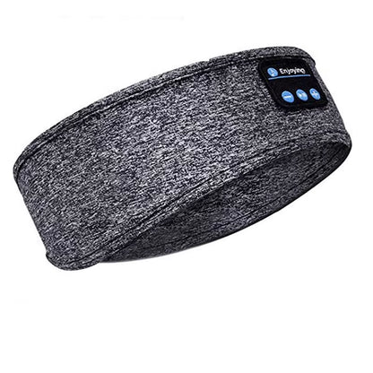 Experience Ultimate Comfort with Our Wireless Bluetooth Music Eye Mask: The Perfect Sports Headband for Anti-Noise Listening During Running, Yoga, and Relaxation