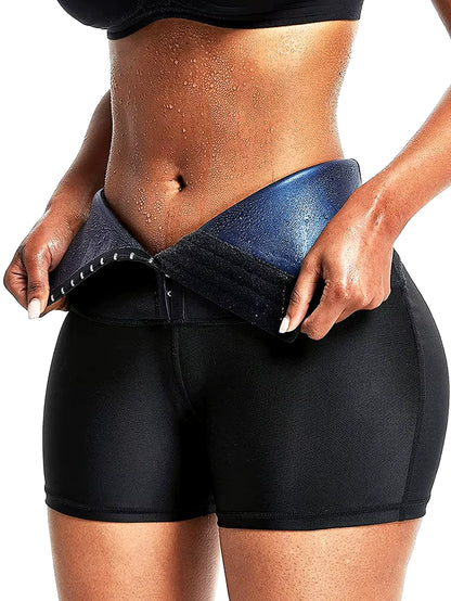 Transform Your Workout with MISSMOLY Hot Sweat Sauna Panties - The Ultimate Body Shaper for Weight Loss and Tummy Control