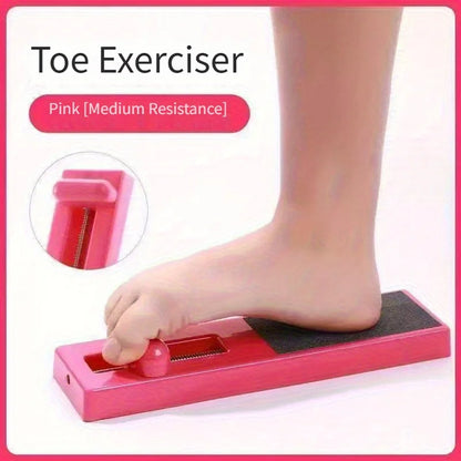 Elevate Your Dance Performance with the 1PC Foot Arch Trainer - Boost Toe Power and Strength for Ballet and Beyond