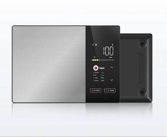 Smart Kitchen Scale with Nutrition Balance – Digital Food Scale