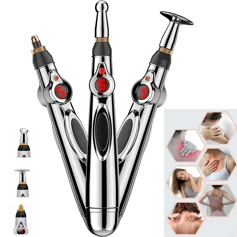 Electronic Acupuncture Pen massager