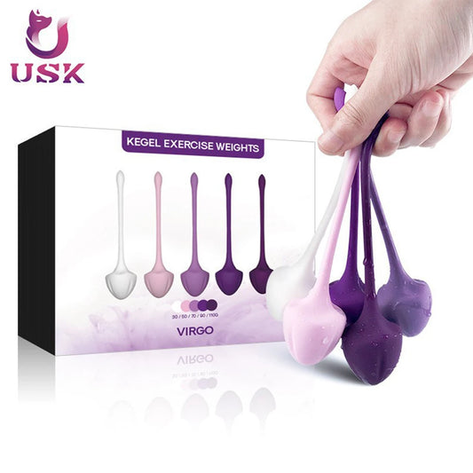 Kegel Exercise Set for Women Tightening, Pelvic Muscle 