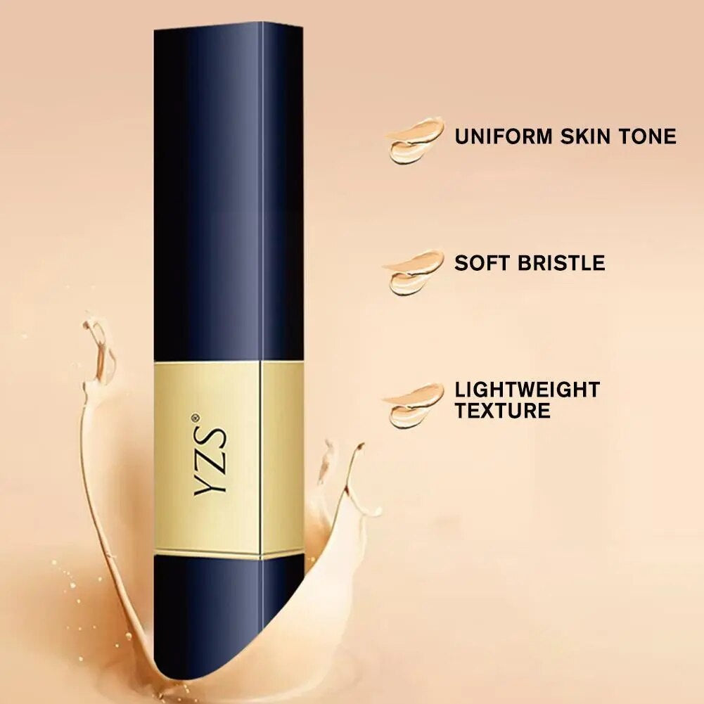 Fairy Stick Double-Ended Concealer and Foundation for Contouring, Blemish Coverage, and Flawless Makeup - Your Secret to a Perfect Skin Tone and Radiant Complexion