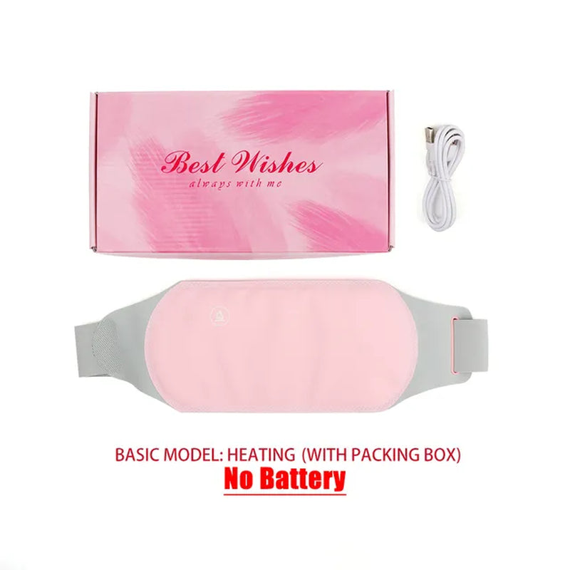 Menstrual Heating Pad Warm Relieve You Menstrual Pain 