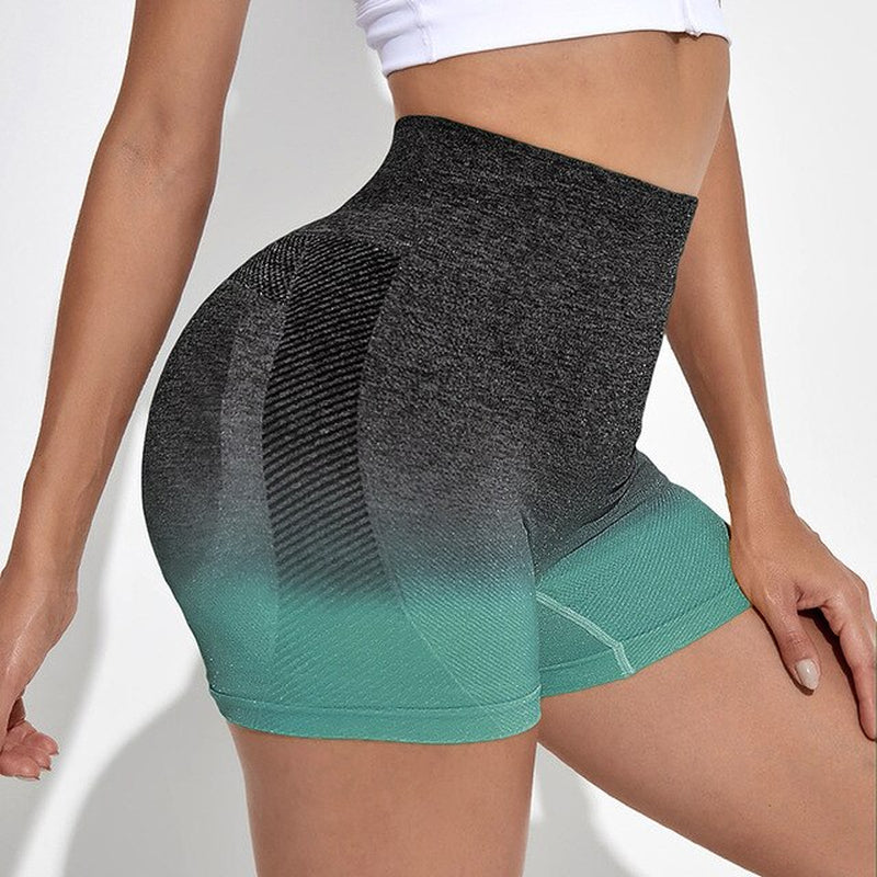 Women's Workout Leggings with Scrunch Butt Design