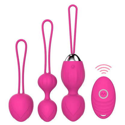 Safe Silicone Smart Ball Kegel Ball Vagina Tighten Exercise 