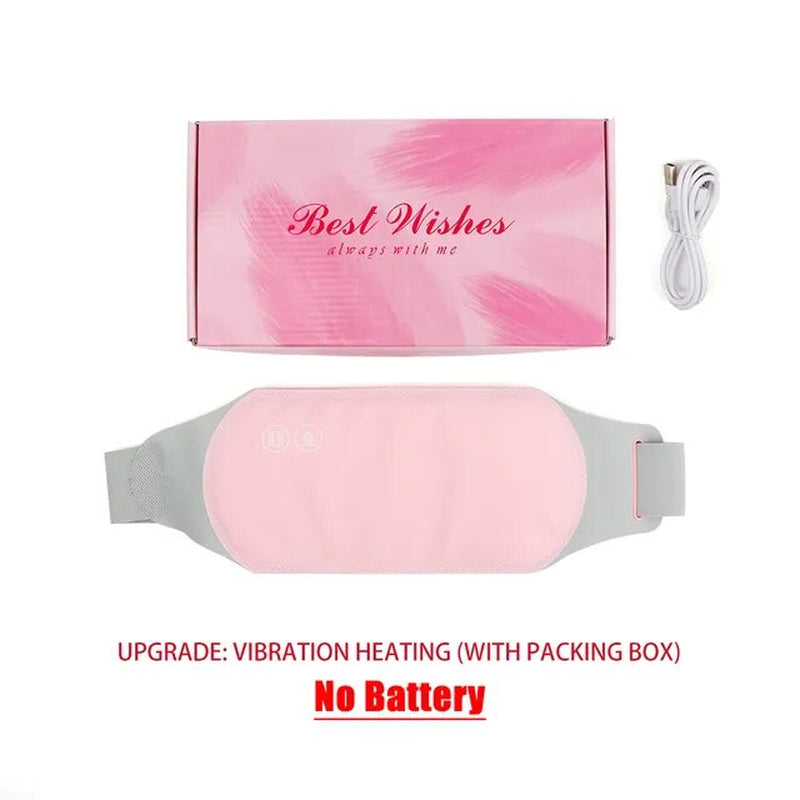 Menstrual Heating Pad Warm Relieve You Menstrual Pain 