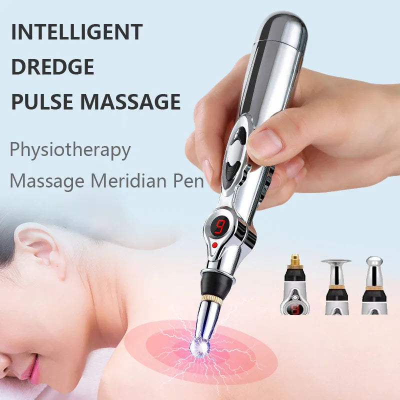 Electronic Acupuncture Pen massager