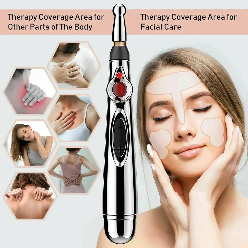 Electronic Acupuncture Pen massager