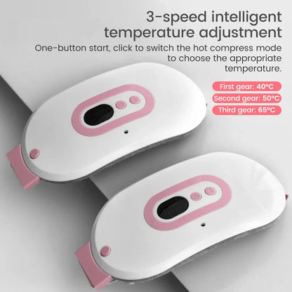 Portable Menstrual Heat Massager: Your Solution for Period Pain Relief Portable 