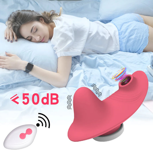Vibrator for Women Remote Control with Sexy Panties 