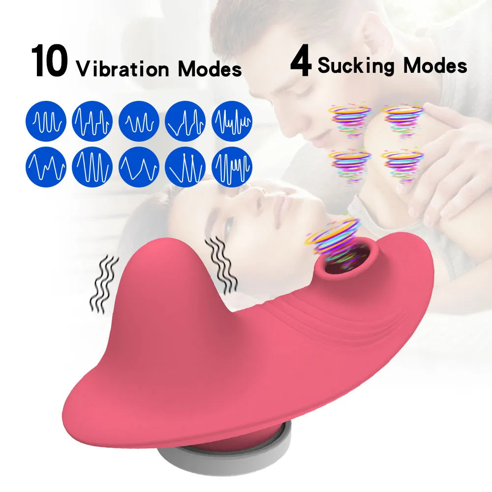 Vibrator for Women Remote Control with Sexy Panties 