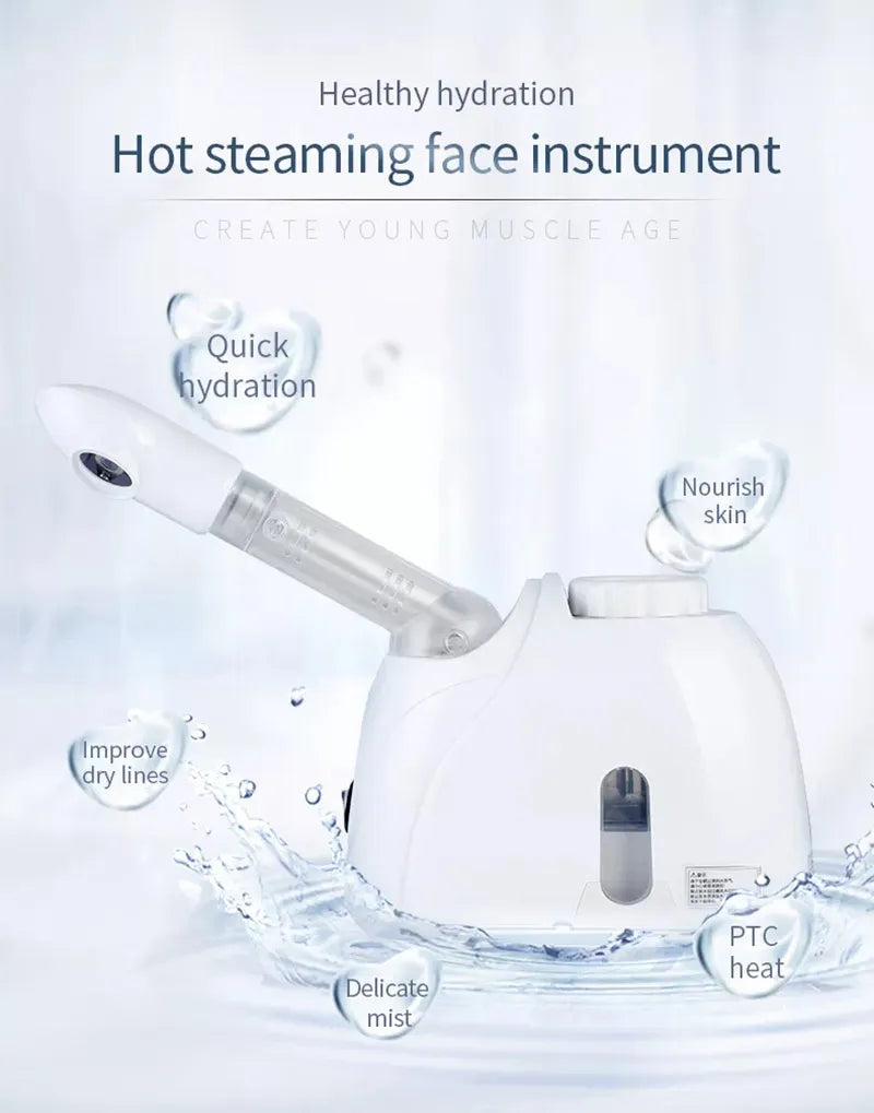 Ozone Facial Steamer 