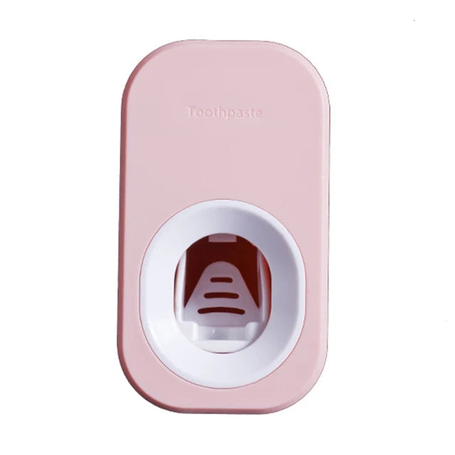 Wall Mounted Automatic Toothpaste Squeezer 