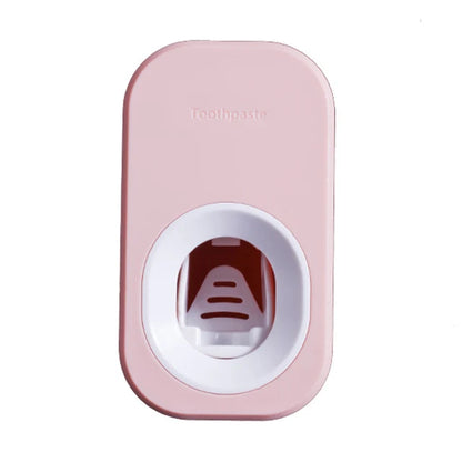 Wall Mounted Automatic Toothpaste Squeezer 