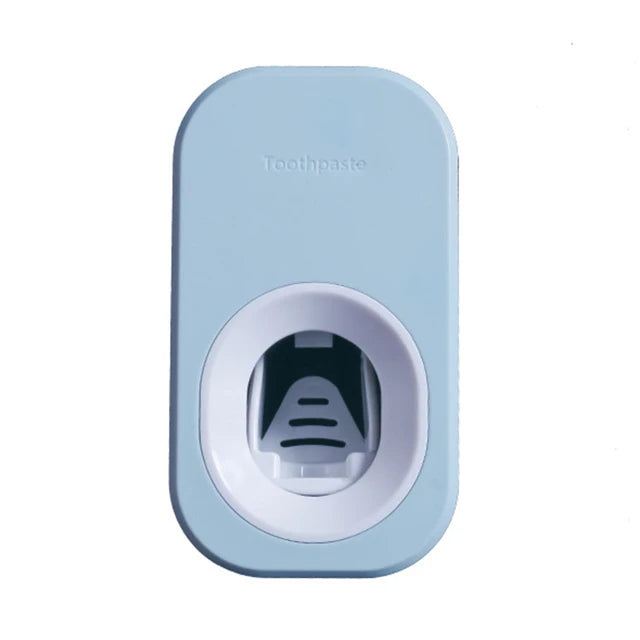 Wall Mounted Automatic Toothpaste Squeezer 