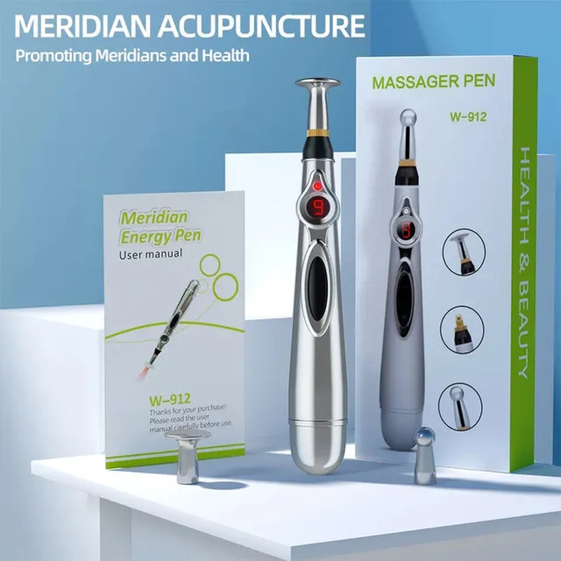 Electronic Acupuncture Pen massager