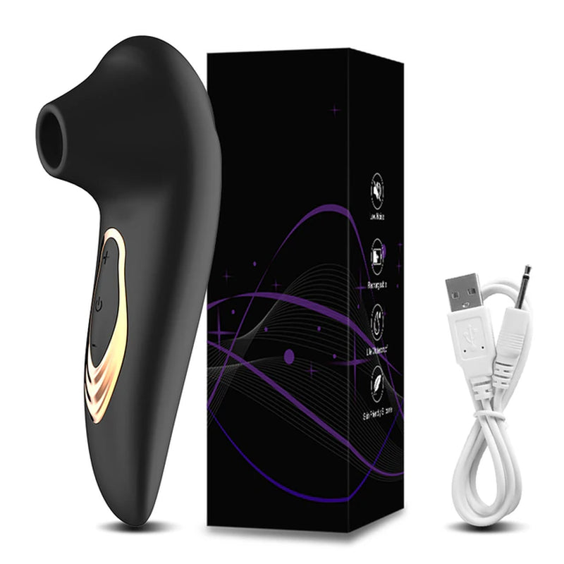  Sucker Vibrator for Women 