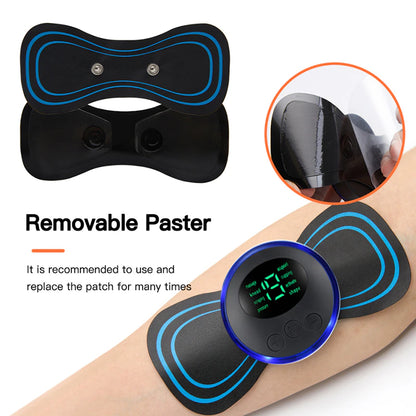 Smart Electric Massager Portable Rechargeable