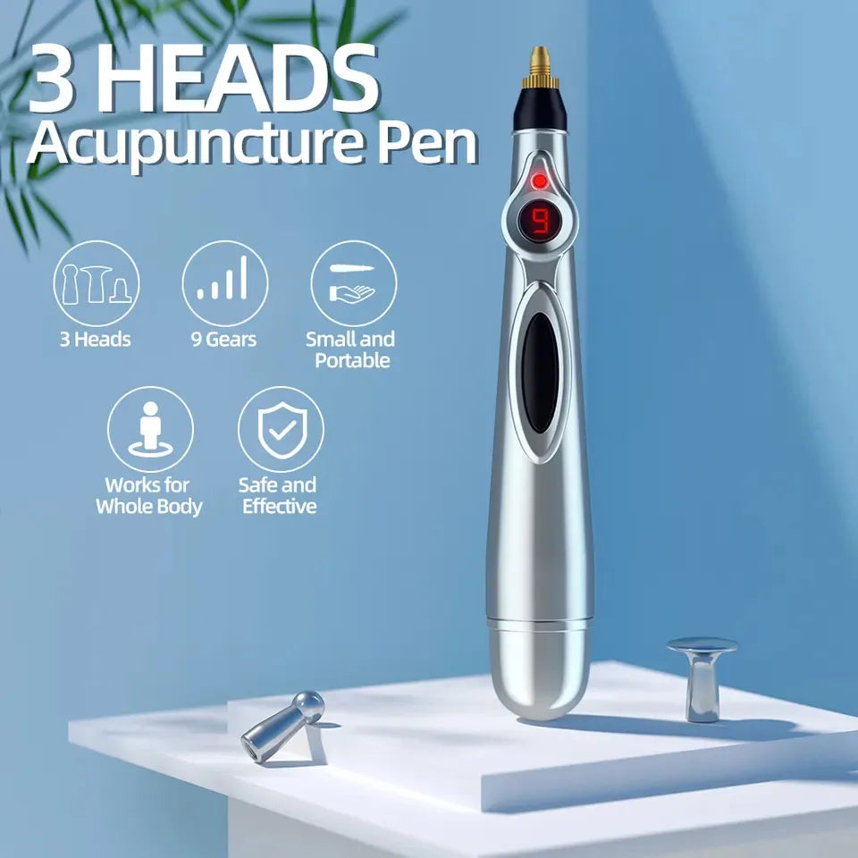 Electronic Acupuncture Pen massager