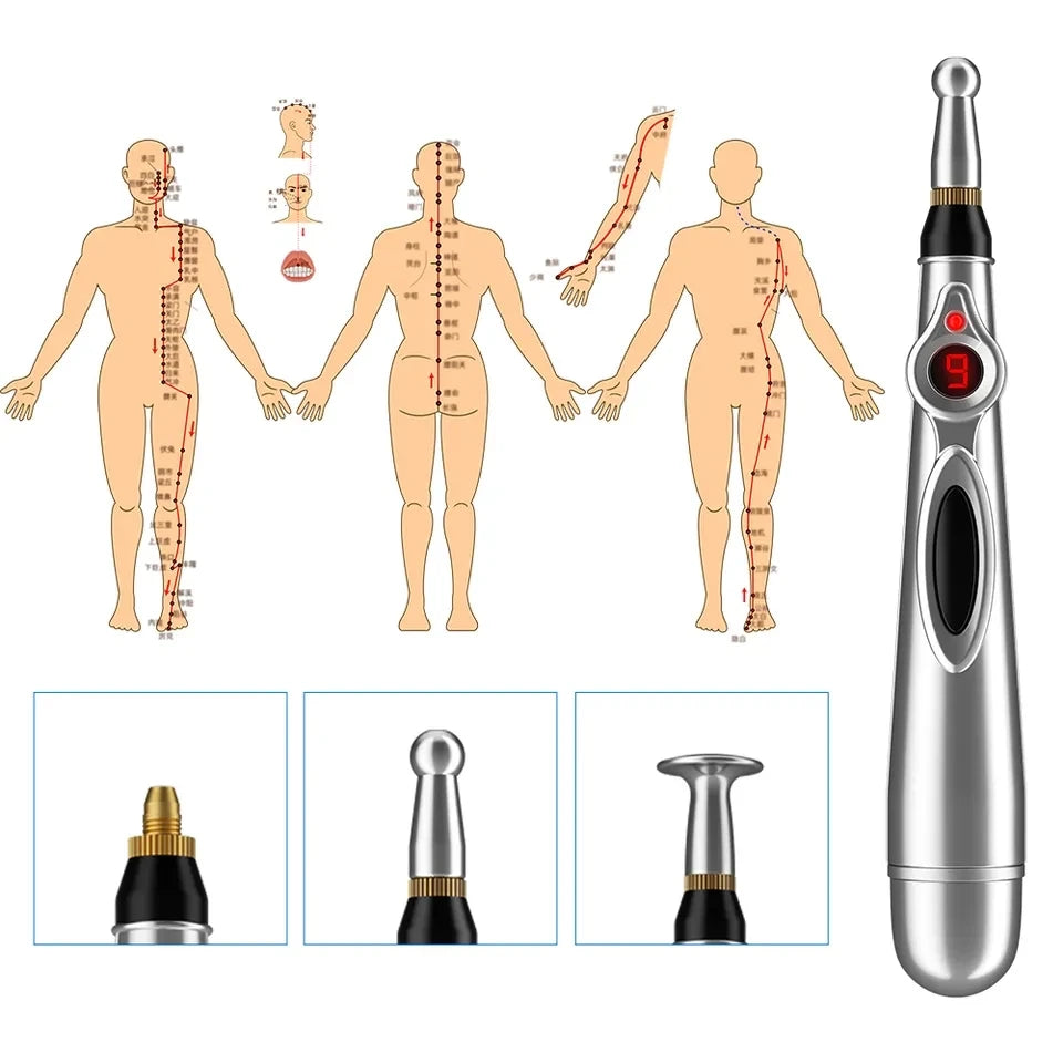 Electronic Acupuncture Pen massager